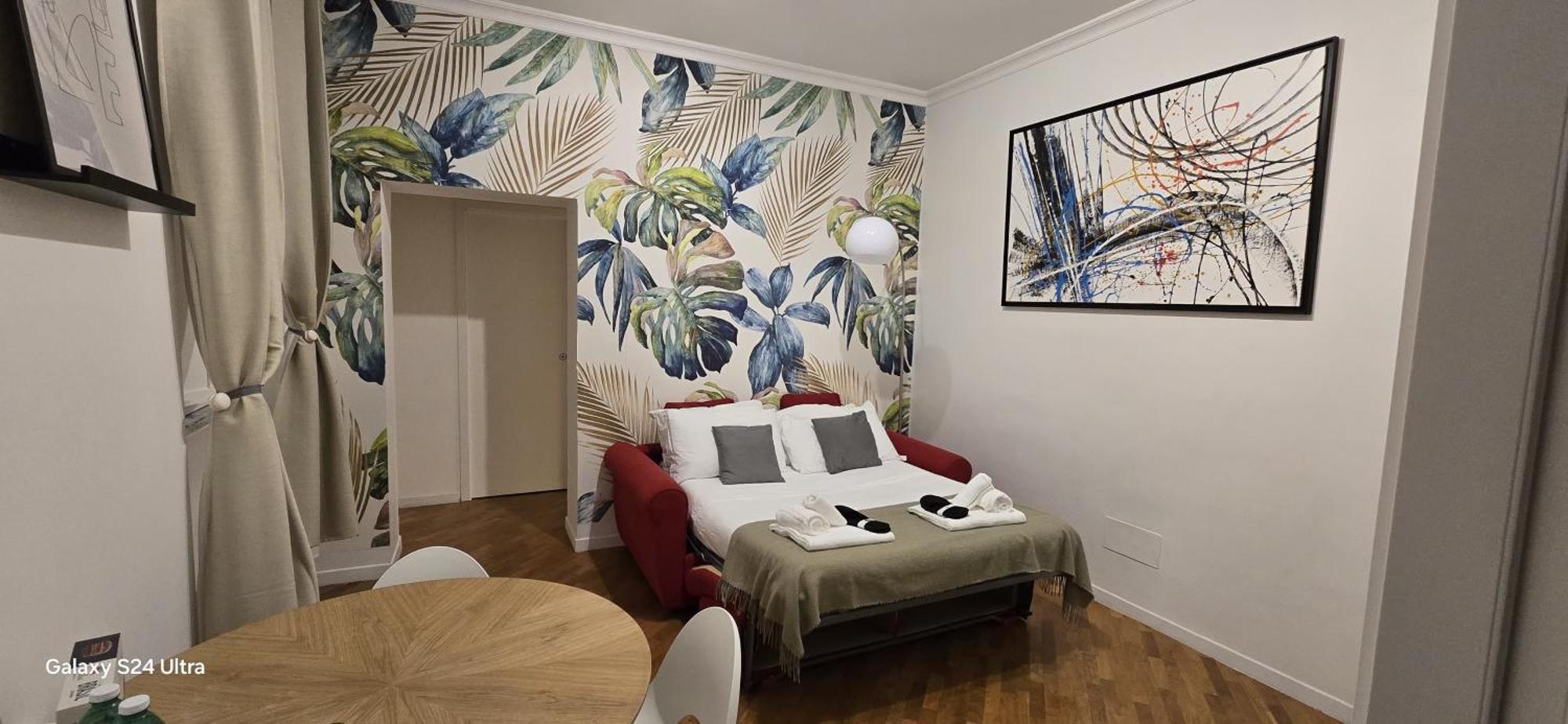 Appartement Pantheon 57 -a Pearl Experience In The Heart Of Rome
