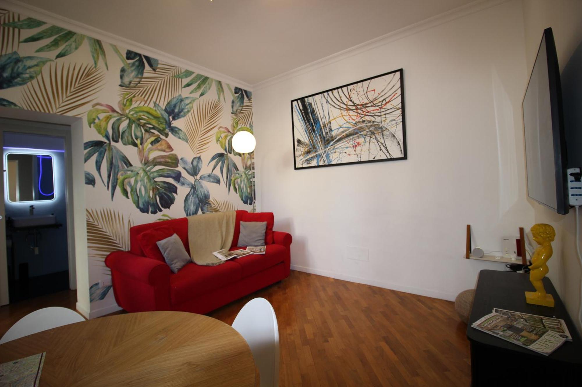 Pantheon 57 -a Pearl Experience In The Heart Of Appartement *