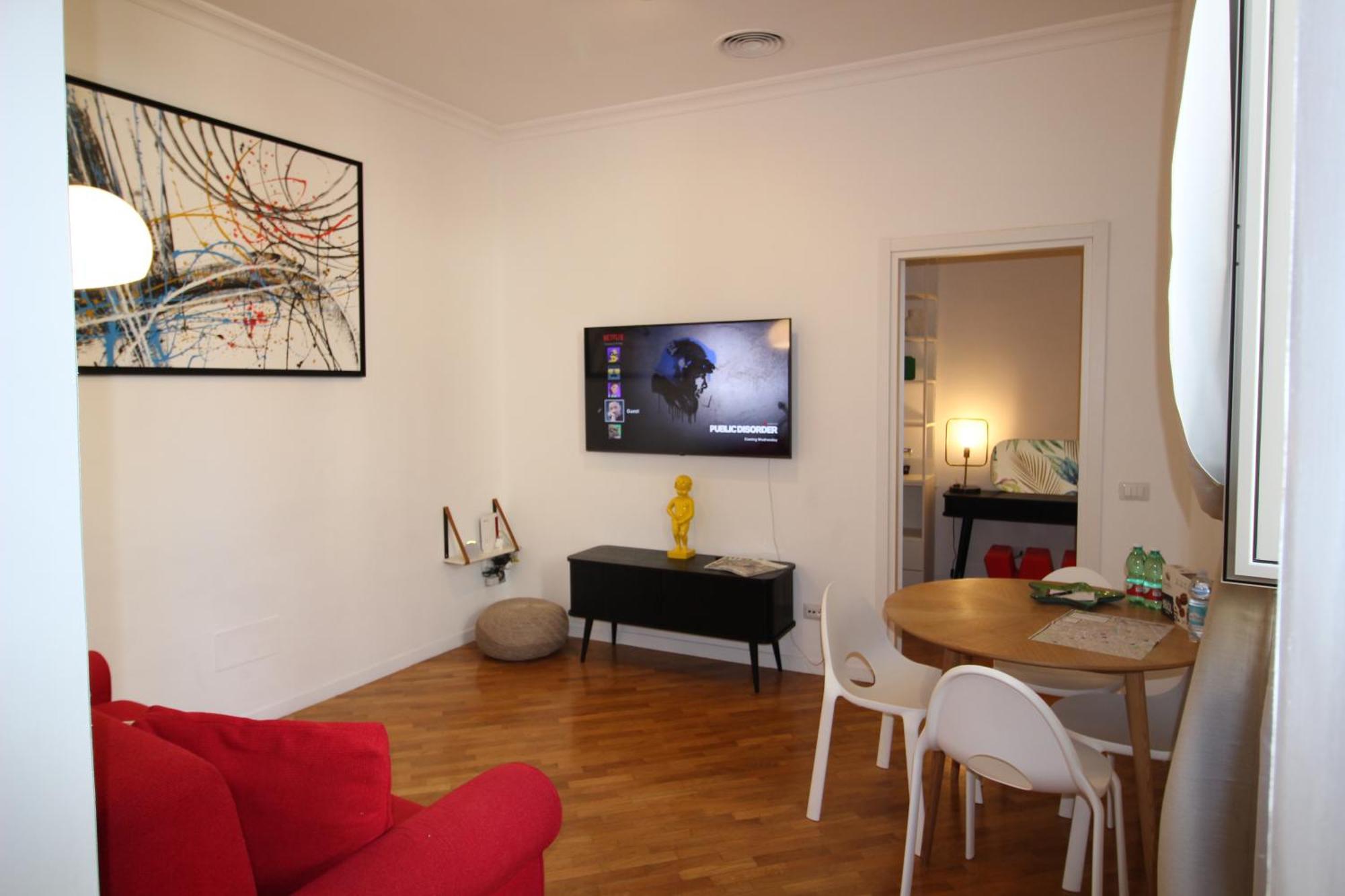 Appartement Pantheon 57 -a Pearl Experience In The Heart Of Rome