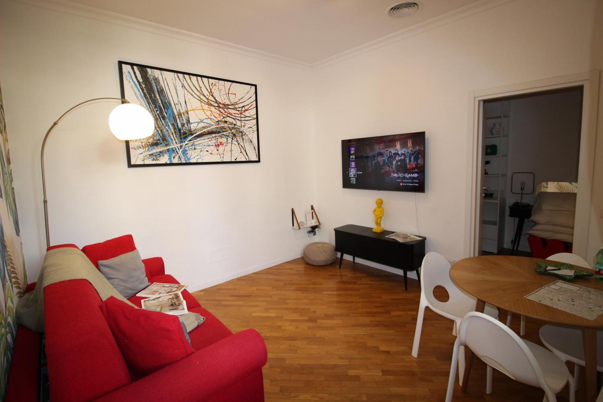 Appartement Pantheon 57 -a Pearl Experience In The Heart Of